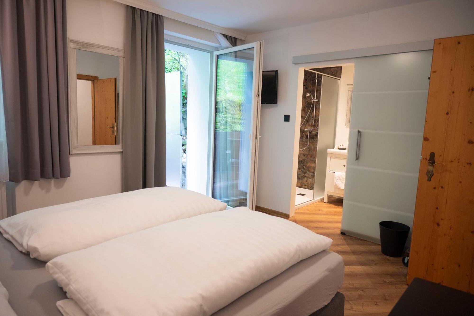 Bed & Breakfast Goldener Stiefel Mariazell Exterior foto